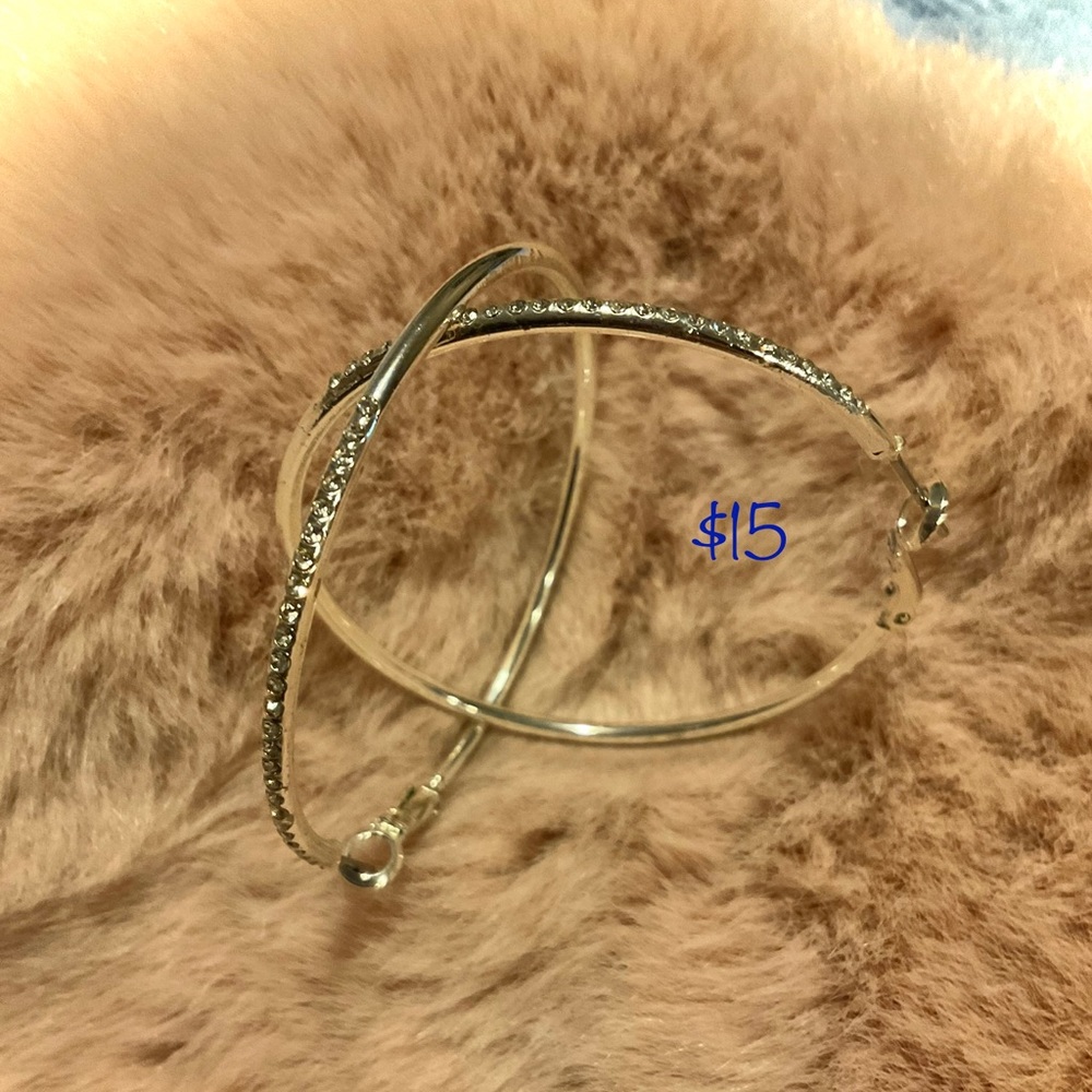 🛍 fashion hoop earrings 🛍